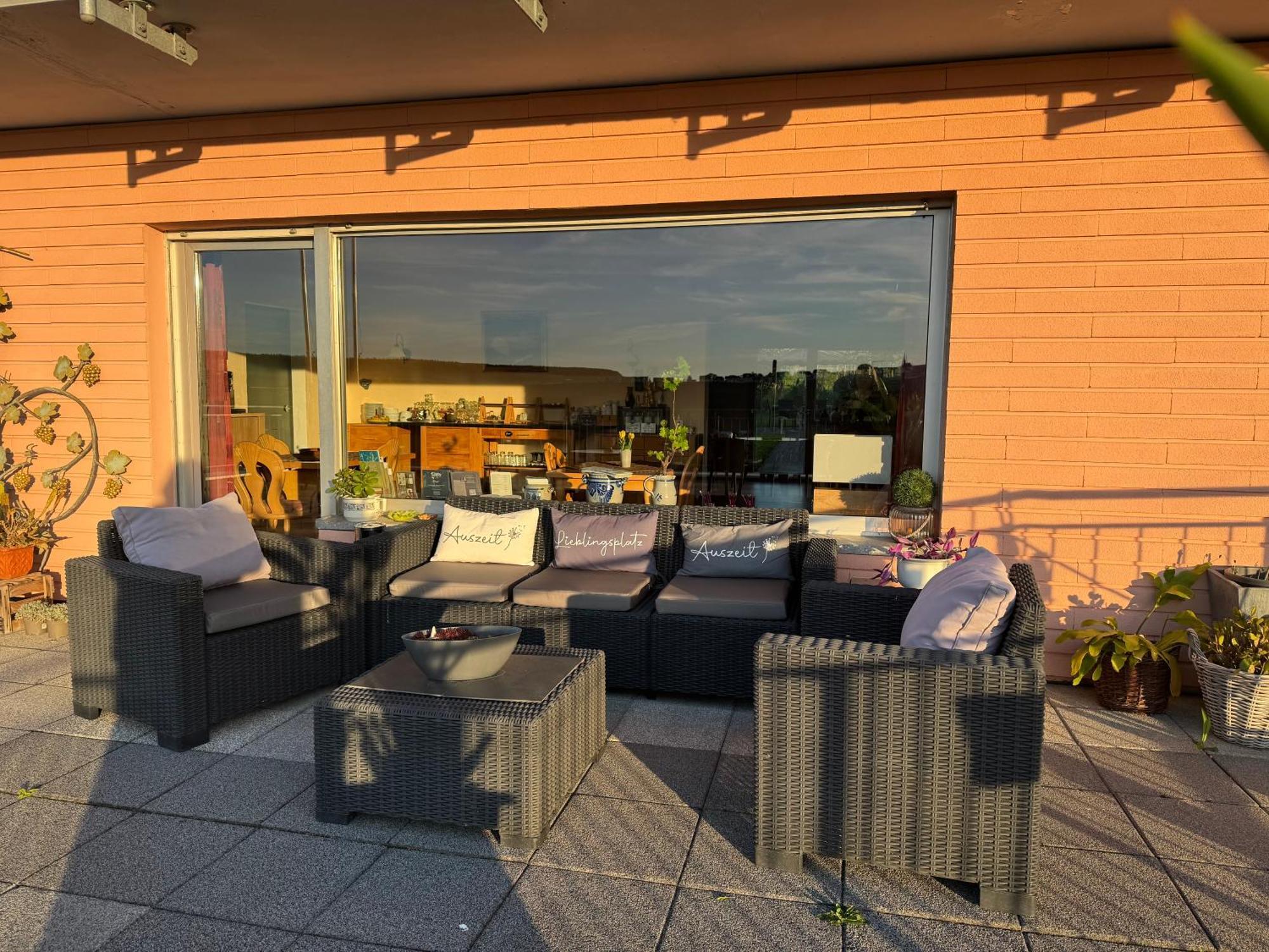 Weingut Tiliahof Bed & Breakfast Brauneberg Exterior photo